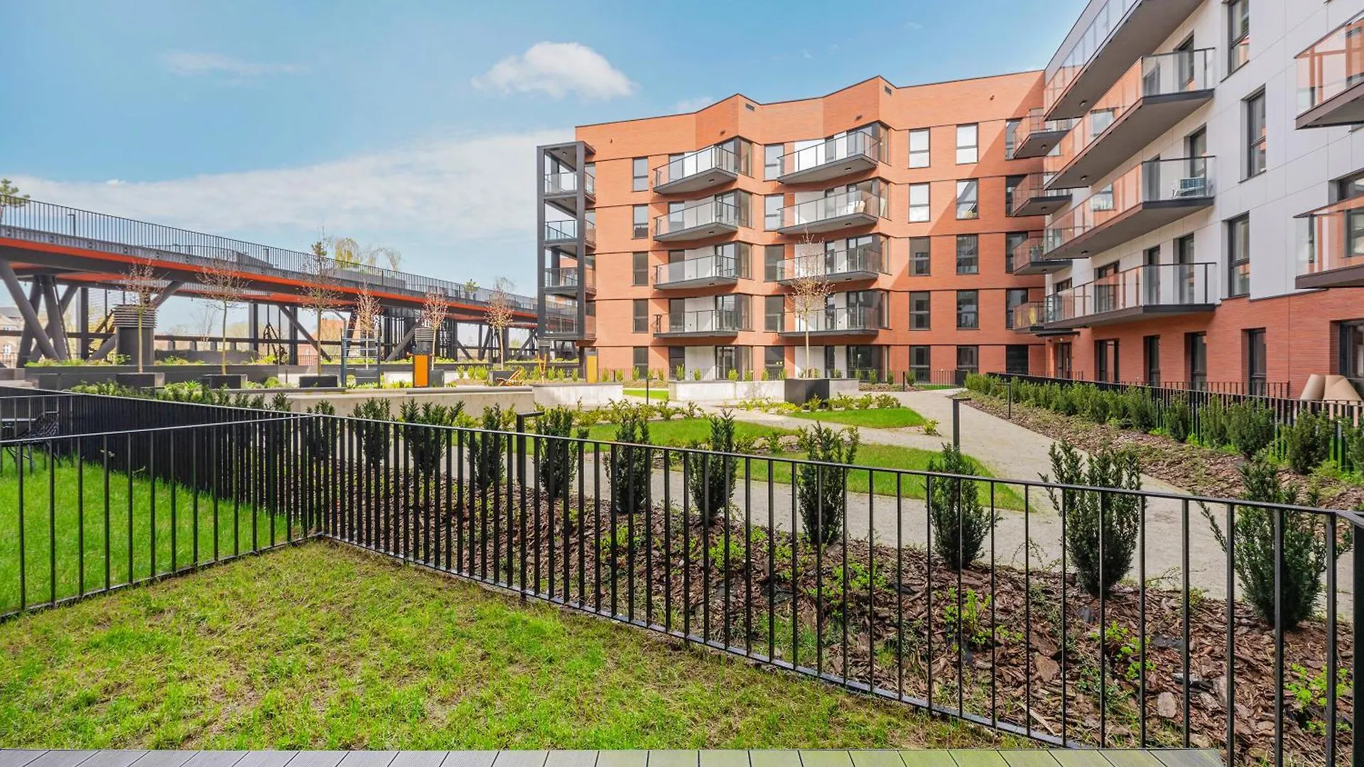 Nadmotlawie Estate - Riverside, Gym & Sauna By Downtown Apartments Гданьск