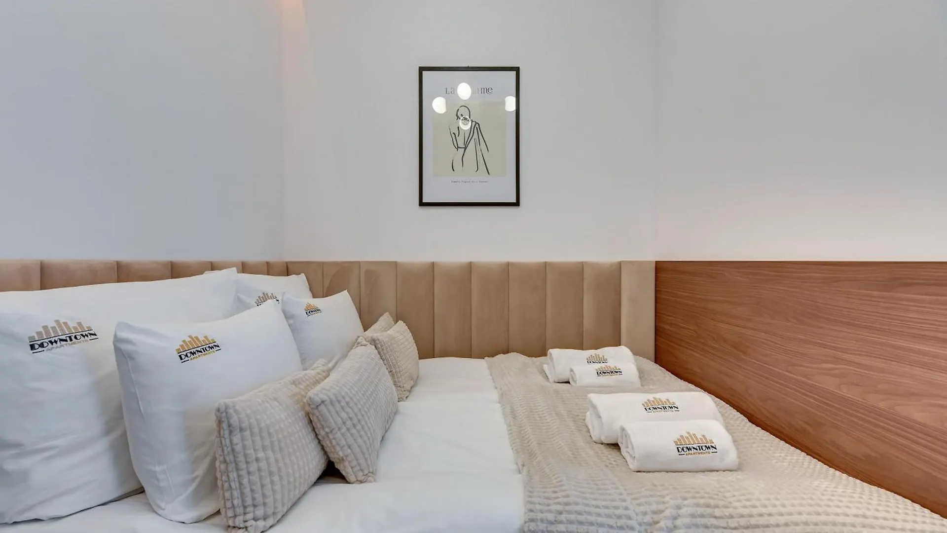 Nadmotlawie Estate - Riverside, Gym & Sauna By Downtown Apartments Гданьск