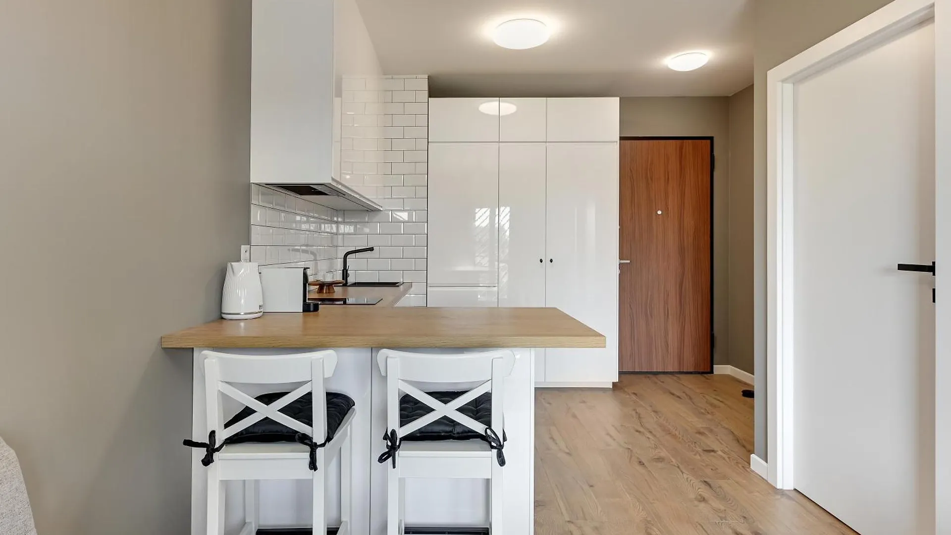 Nadmotlawie Estate - Riverside, Gym & Sauna By Downtown Apartments Гданьск Польша