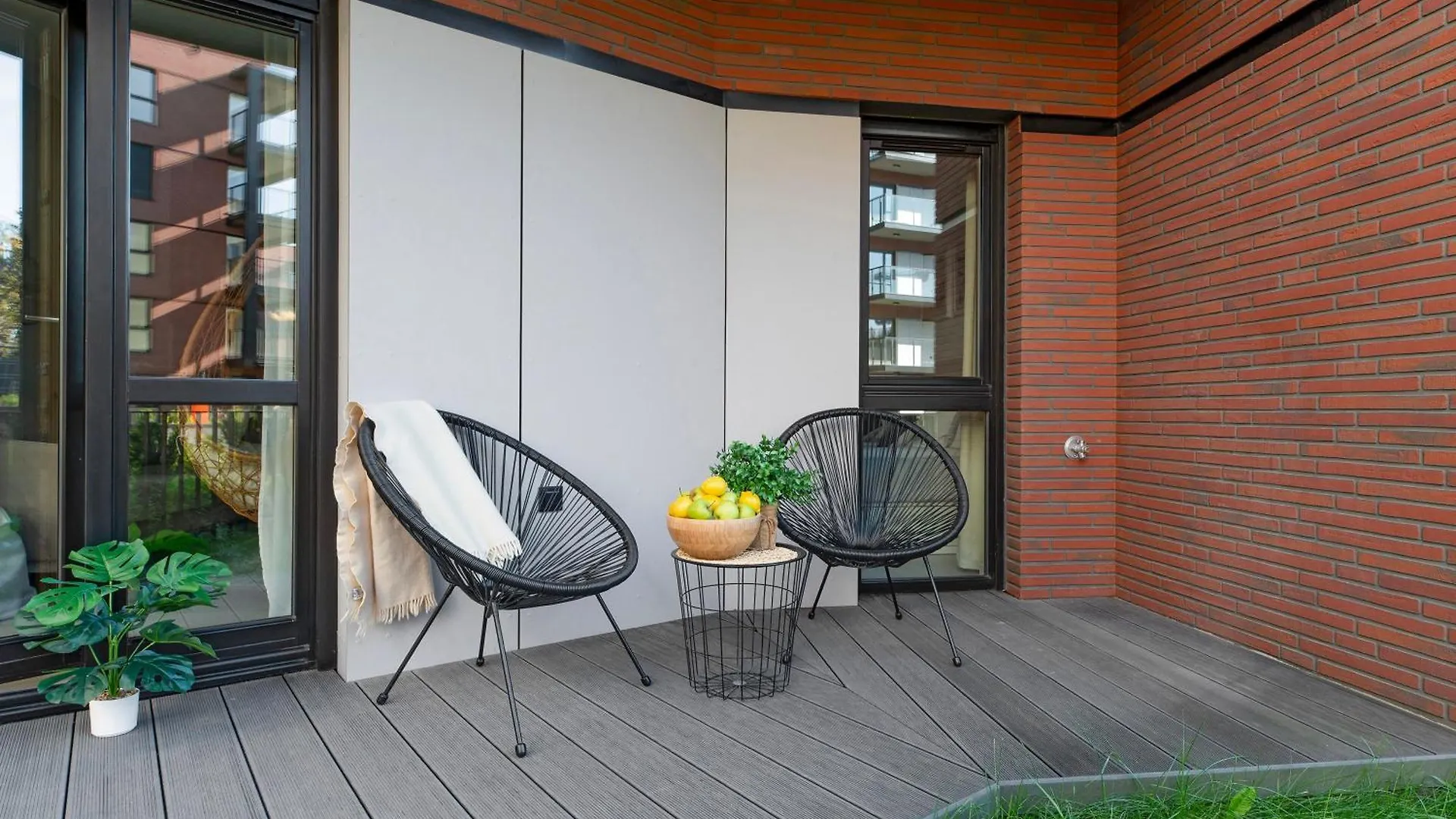Nadmotlawie Estate - Riverside, Gym & Sauna By Downtown Apartments Гданьск Польша
