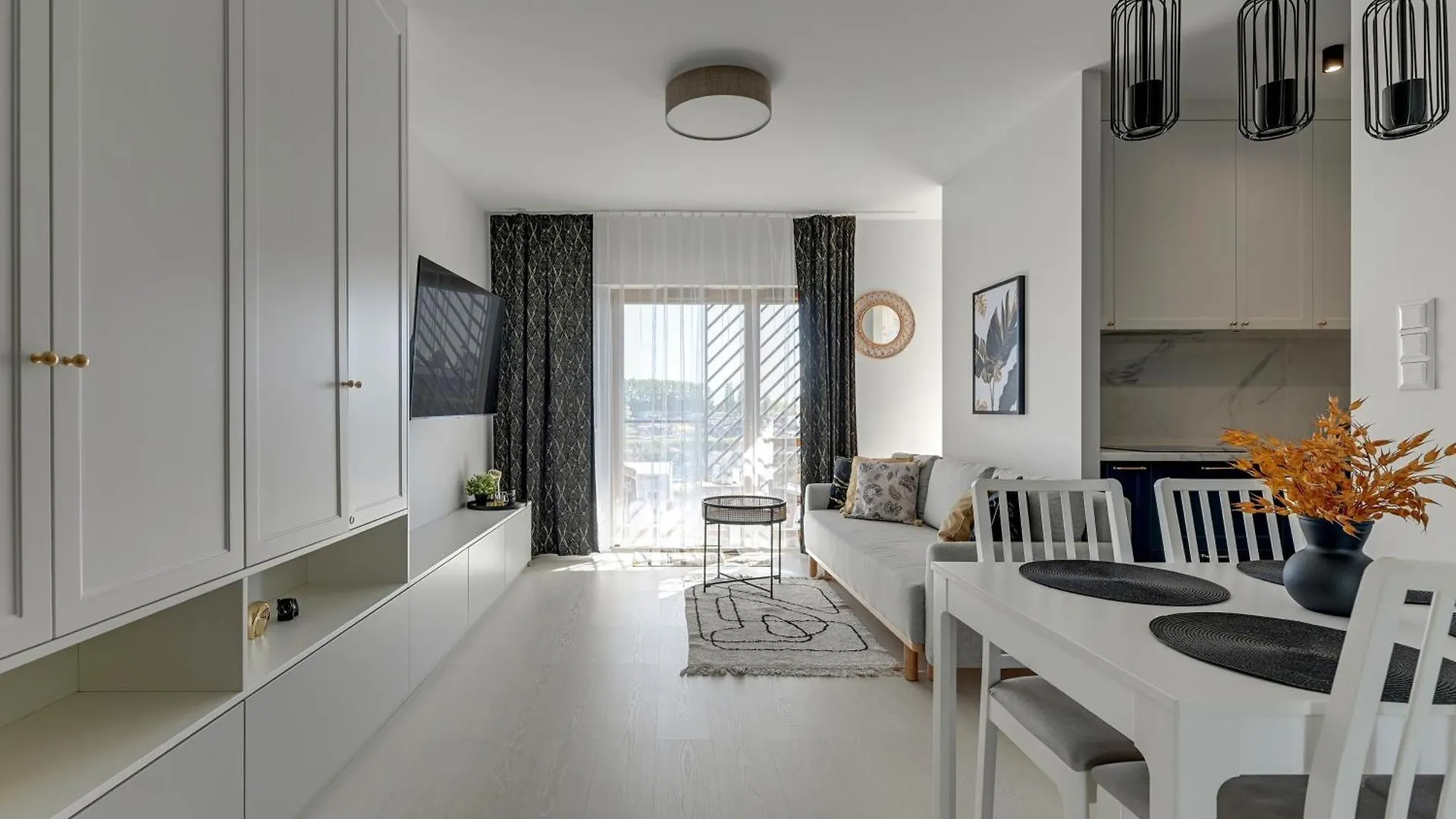 Nadmotlawie Estate - Riverside, Gym & Sauna By Downtown Apartments Гданьск