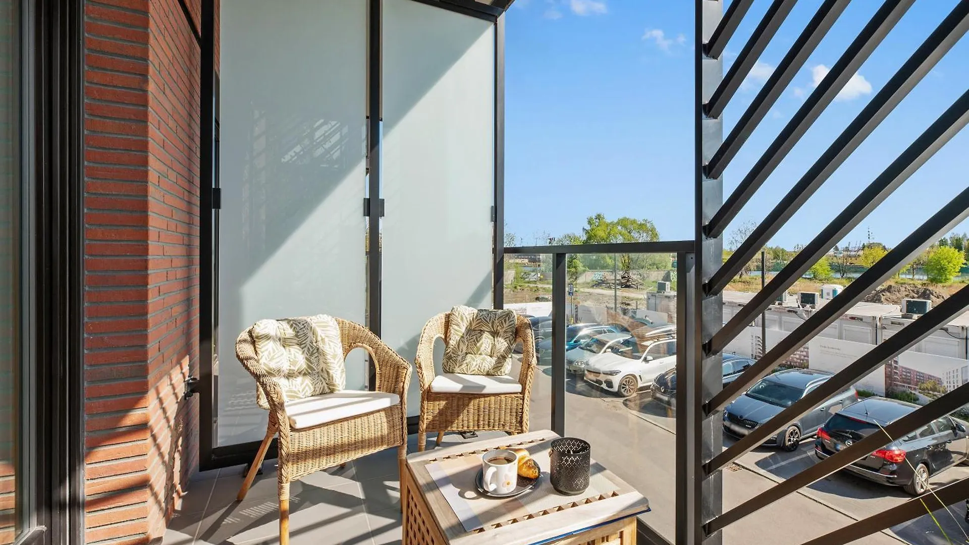Nadmotlawie Estate - Riverside, Gym & Sauna By Downtown Apartments Гданьск Польша