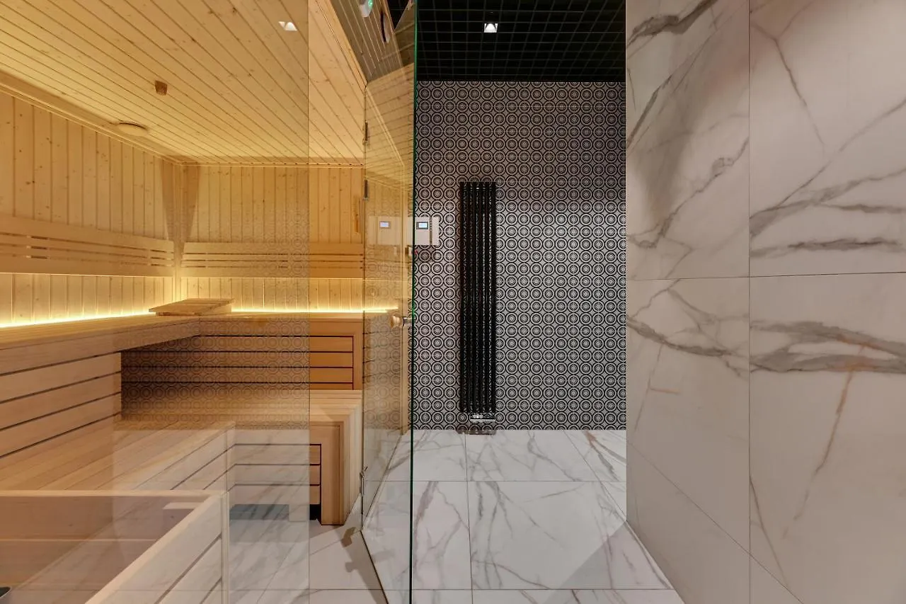 Nadmotlawie Estate - Riverside, Gym & Sauna By Downtown Apartments Gdansk