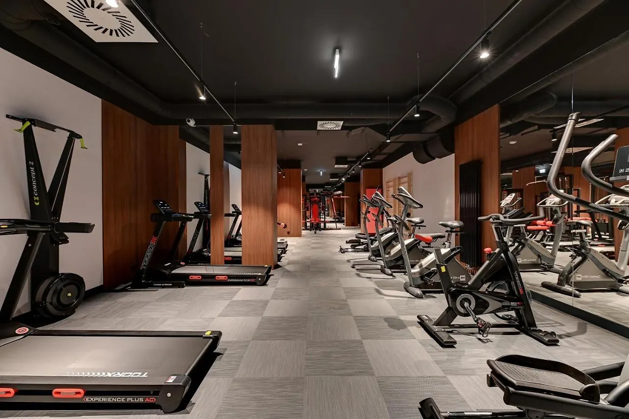 Nadmotlawie Estate - Riverside, Gym & Sauna By Downtown Apartments Gdansk 0*,  Poland