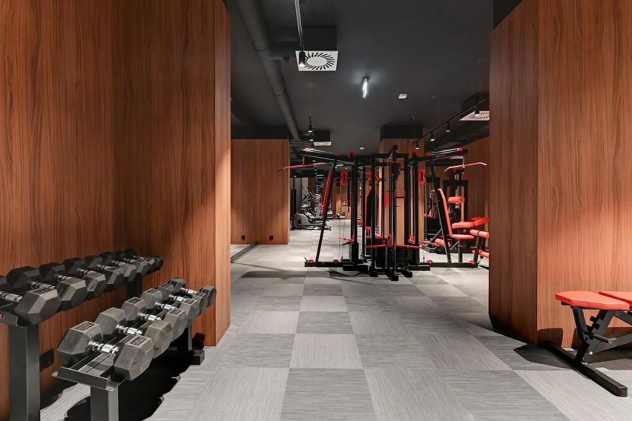 Nadmotlawie Estate - Riverside, Gym & Sauna By Downtown Apartments Gdansk