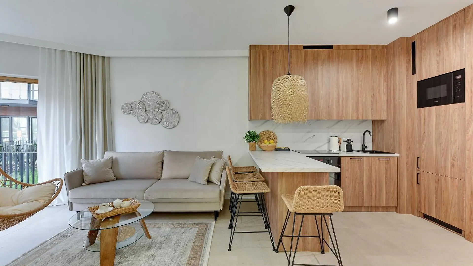 Nadmotlawie Estate - Riverside, Gym & Sauna By Downtown Apartments Gdansk 0*,  Poland