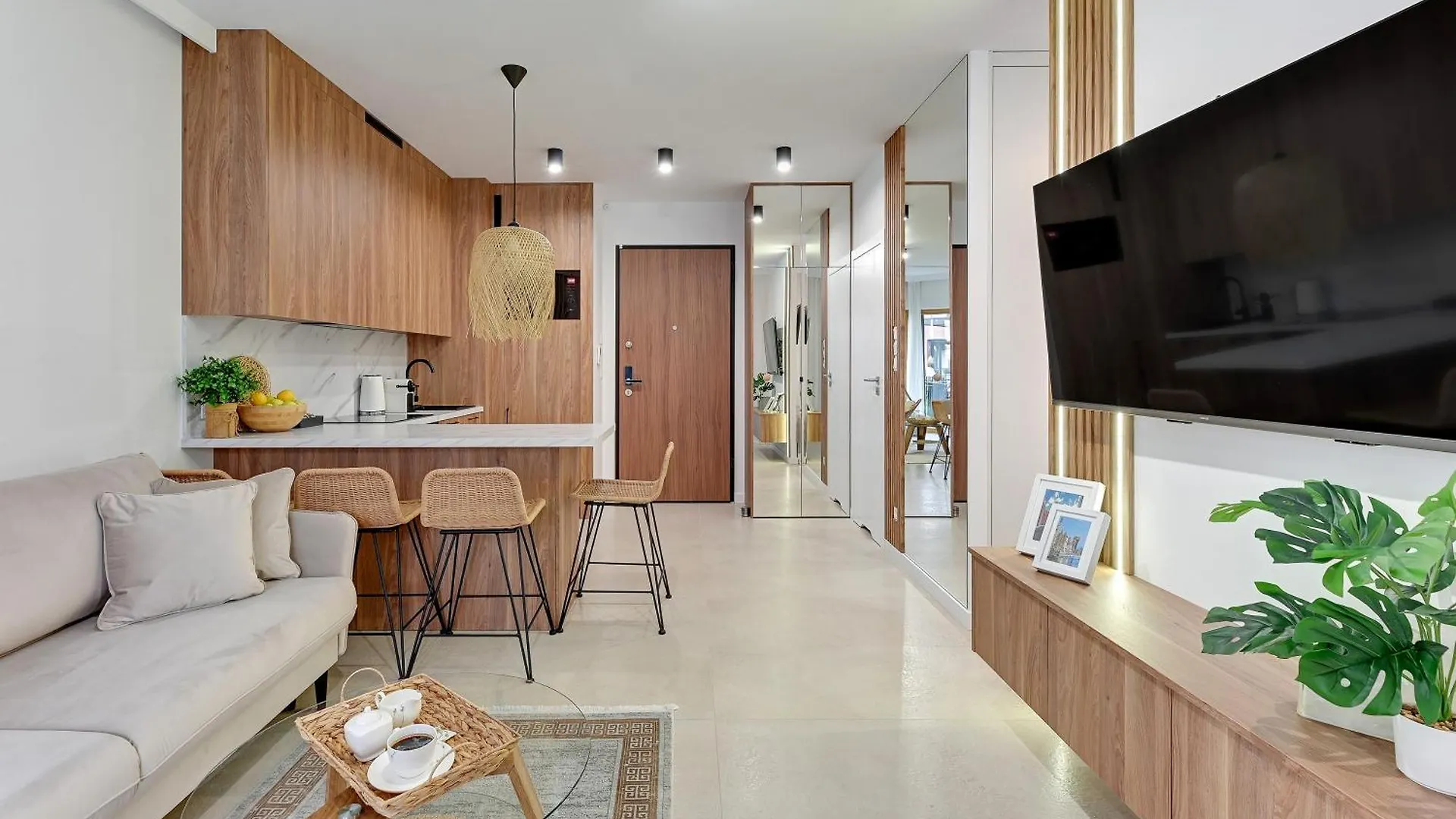 Nadmotlawie Estate - Riverside, Gym & Sauna By Downtown Apartments Gdansk 0*,  Poland