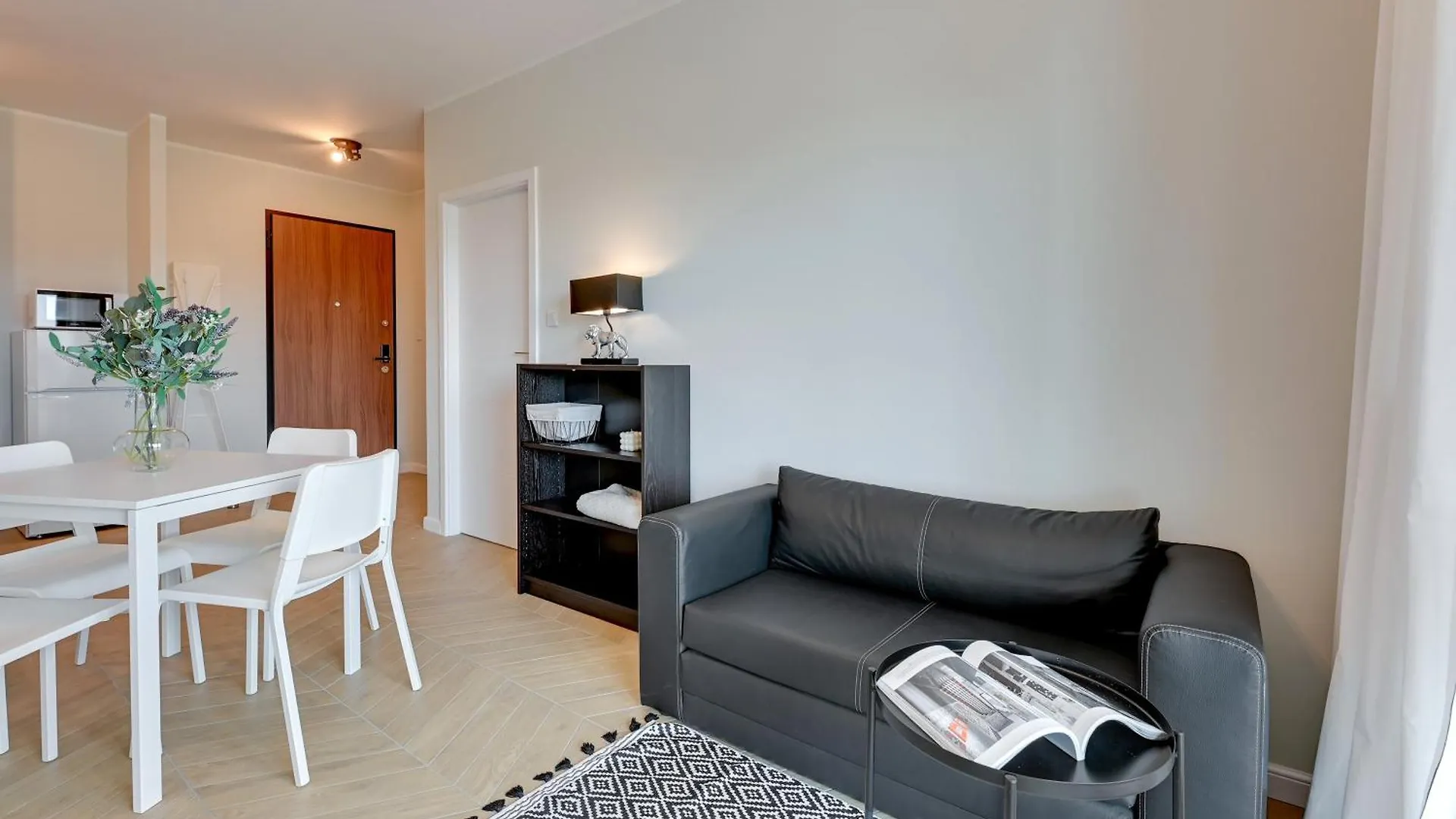 Nadmotlawie Estate - Riverside, Gym & Sauna By Downtown Apartments Gdansk