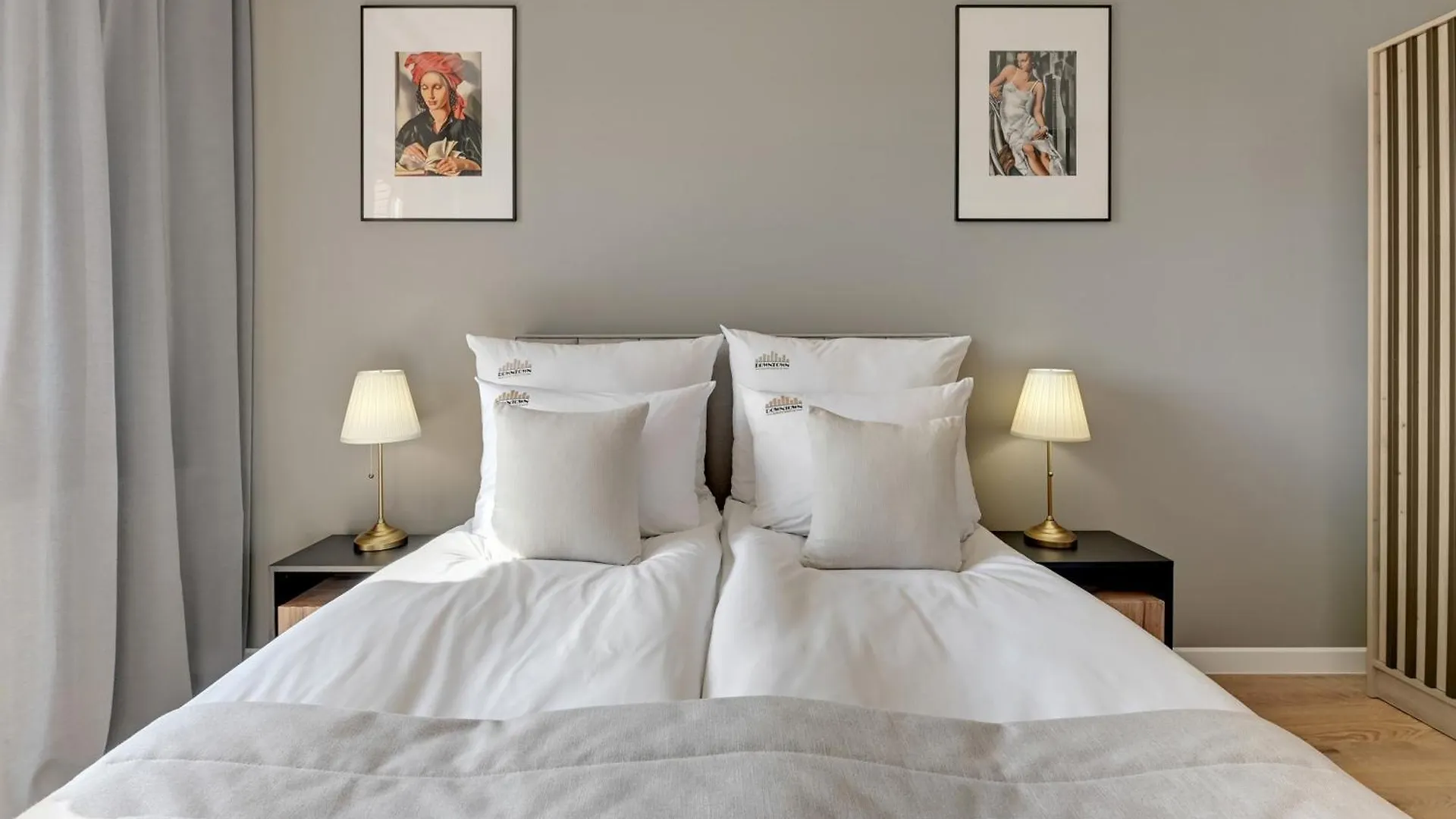 Nadmotlawie Estate - Riverside, Gym & Sauna By Downtown Apartments Gdansk