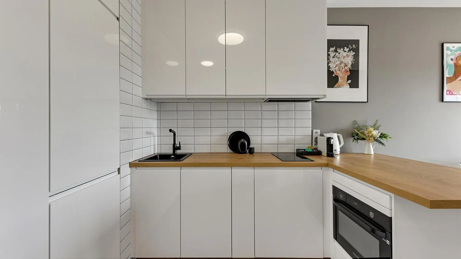 Nadmotlawie Estate - Riverside, Gym & Sauna By Downtown Apartments Gdansk