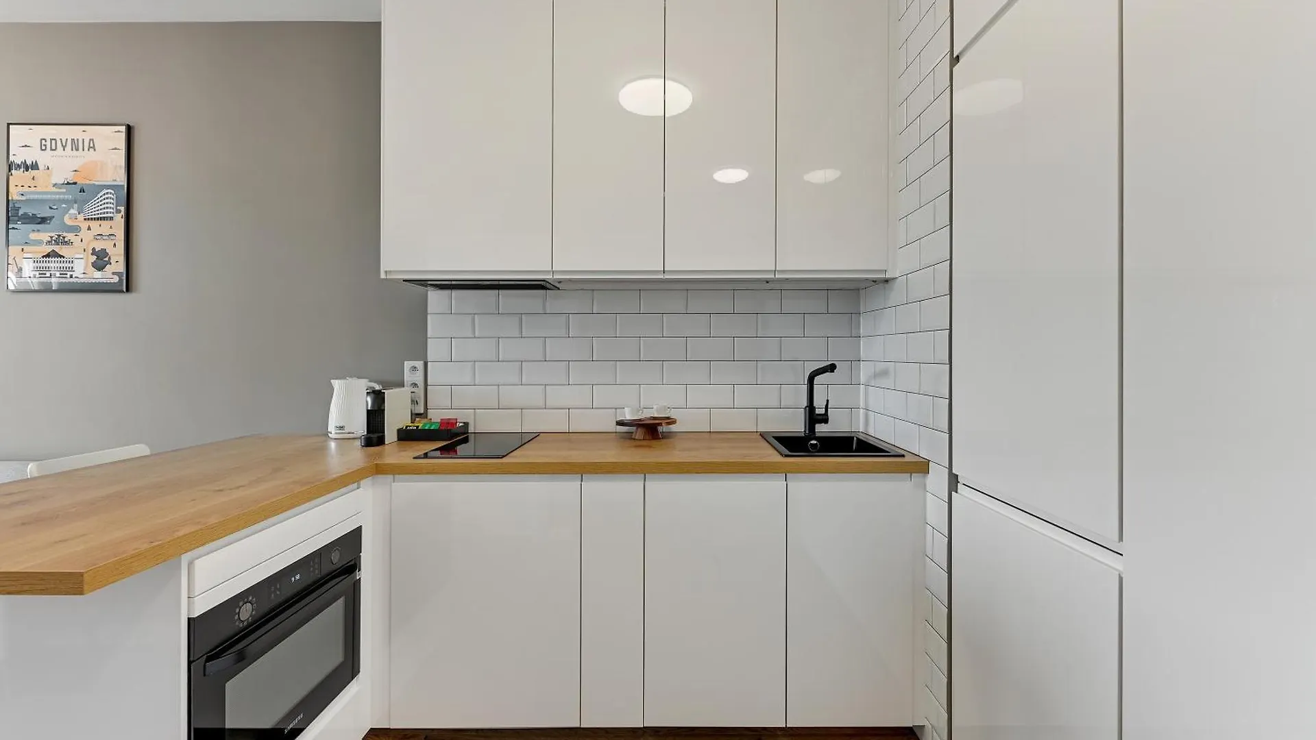 Nadmotlawie Estate - Riverside, Gym & Sauna By Downtown Apartments Gdansk Poland