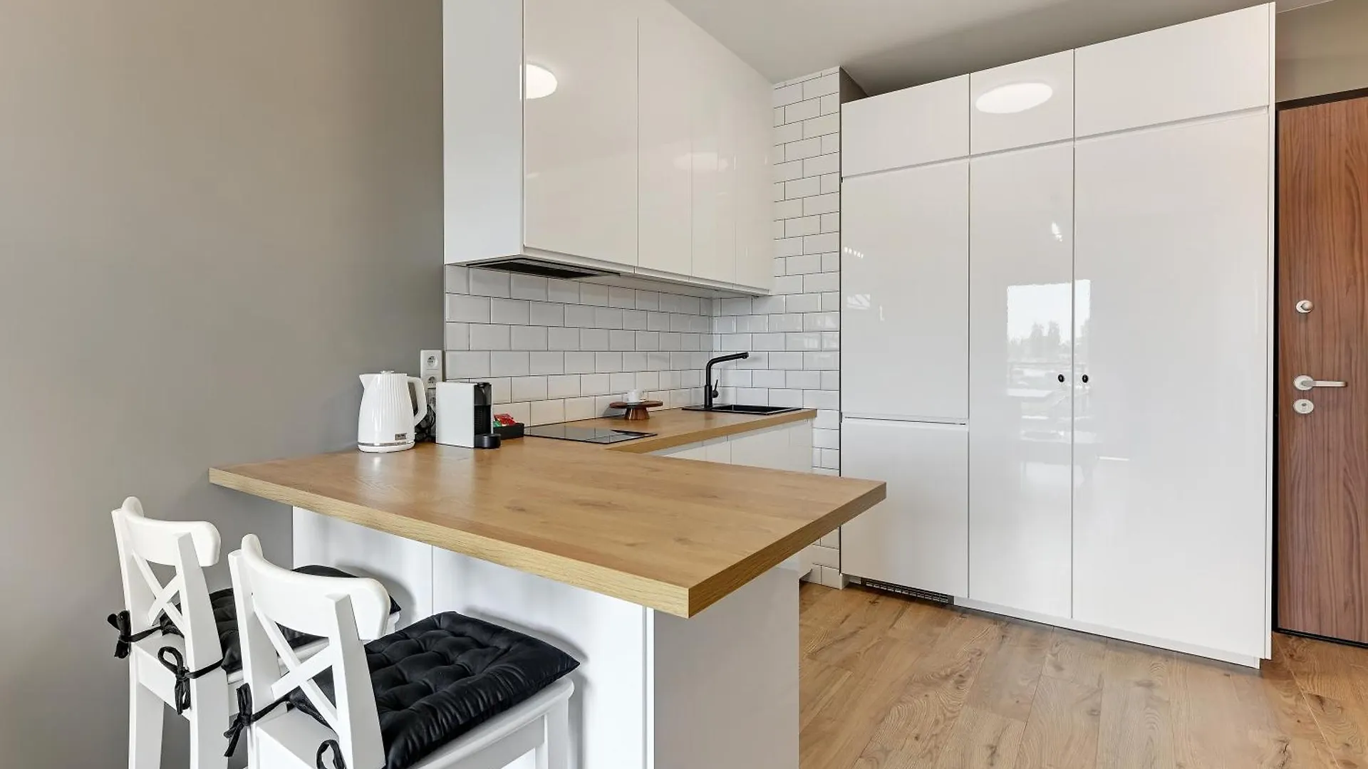 Nadmotlawie Estate - Riverside, Gym & Sauna By Downtown Apartments Gdansk