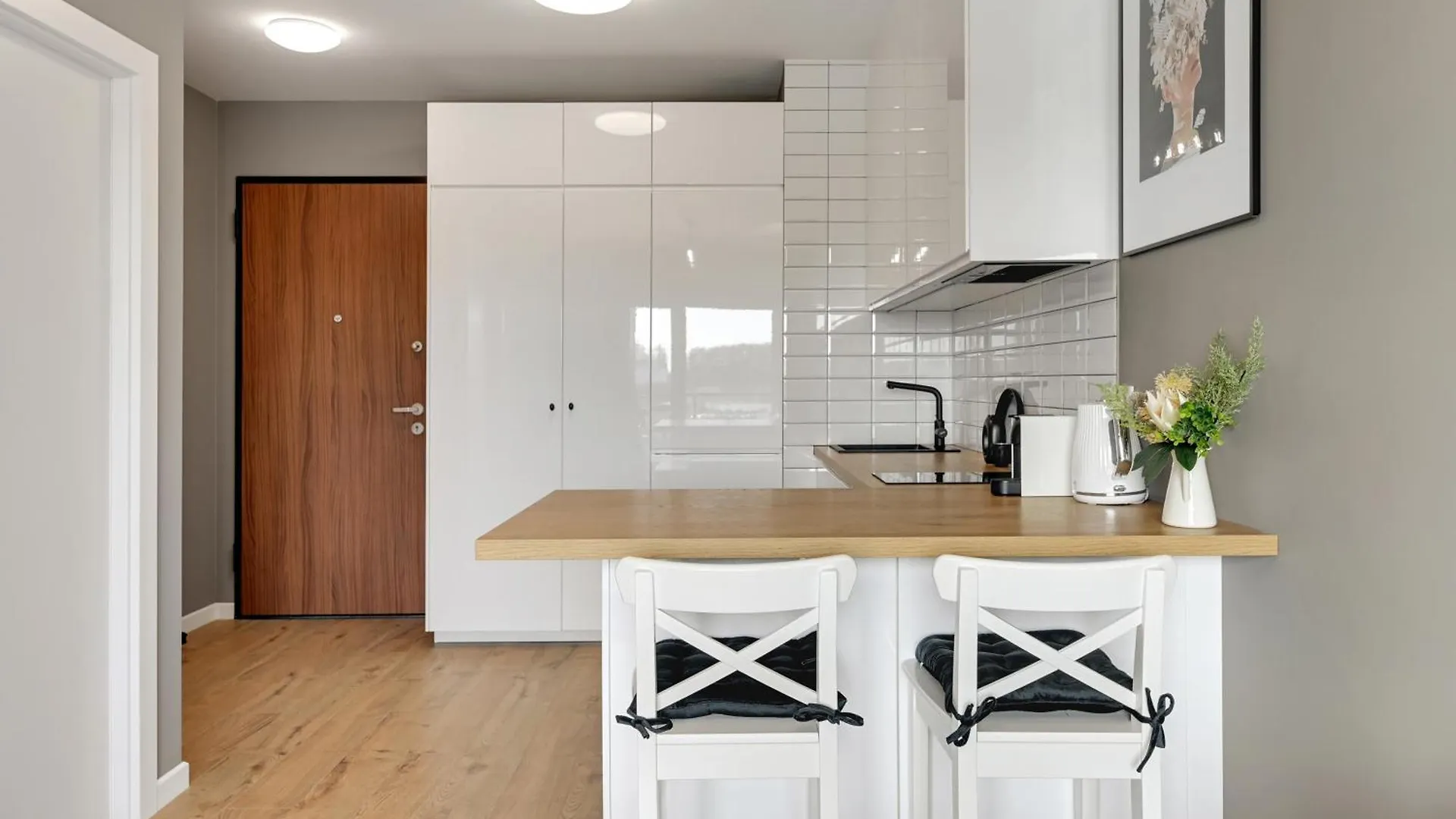 Nadmotlawie Estate - Riverside, Gym & Sauna By Downtown Apartments Gdansk 0*,