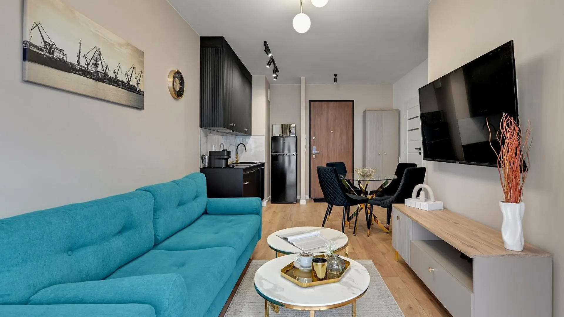 Nadmotlawie Estate - Riverside, Gym & Sauna By Downtown Apartments Gdansk 0*,