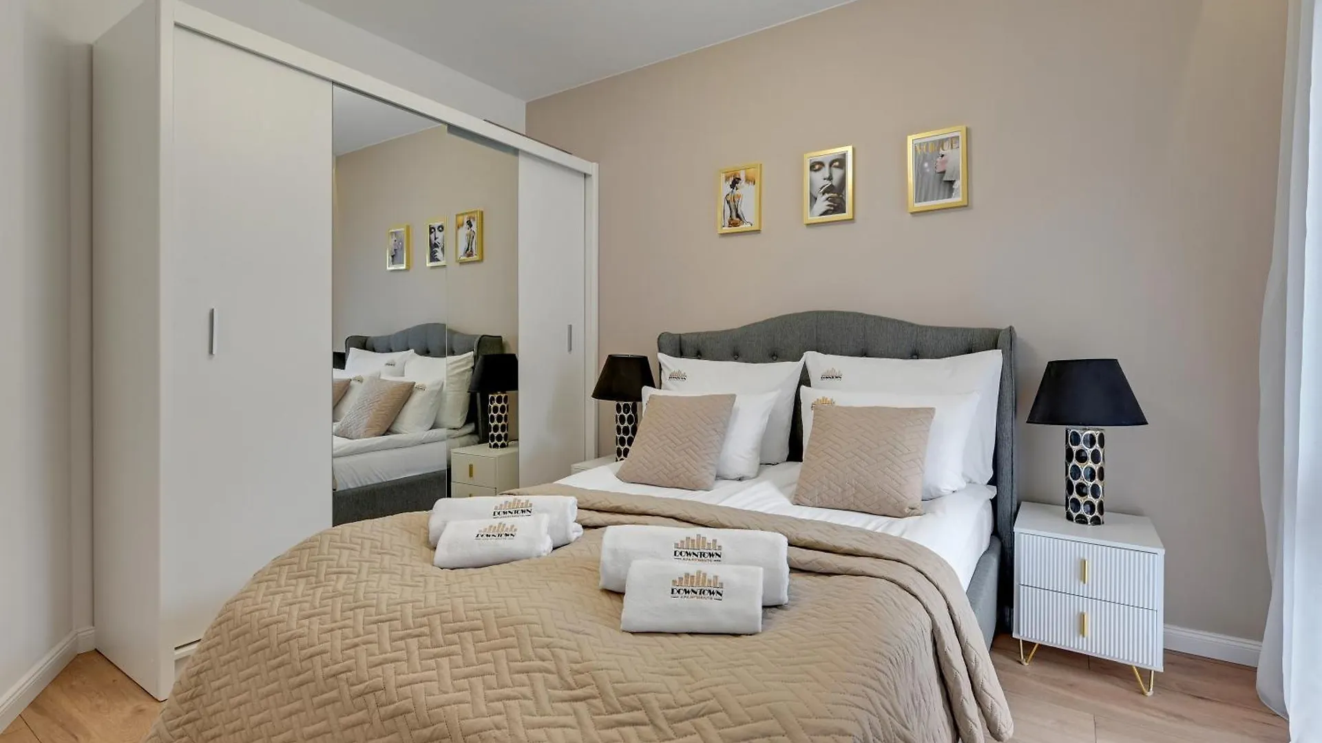Nadmotlawie Estate - Riverside, Gym & Sauna By Downtown Apartments Gdansk 0*,  Poland