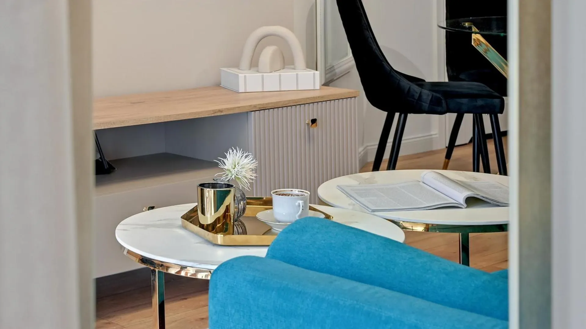 Nadmotlawie Estate - Riverside, Gym & Sauna By Downtown Apartments Gdansk 0*,
