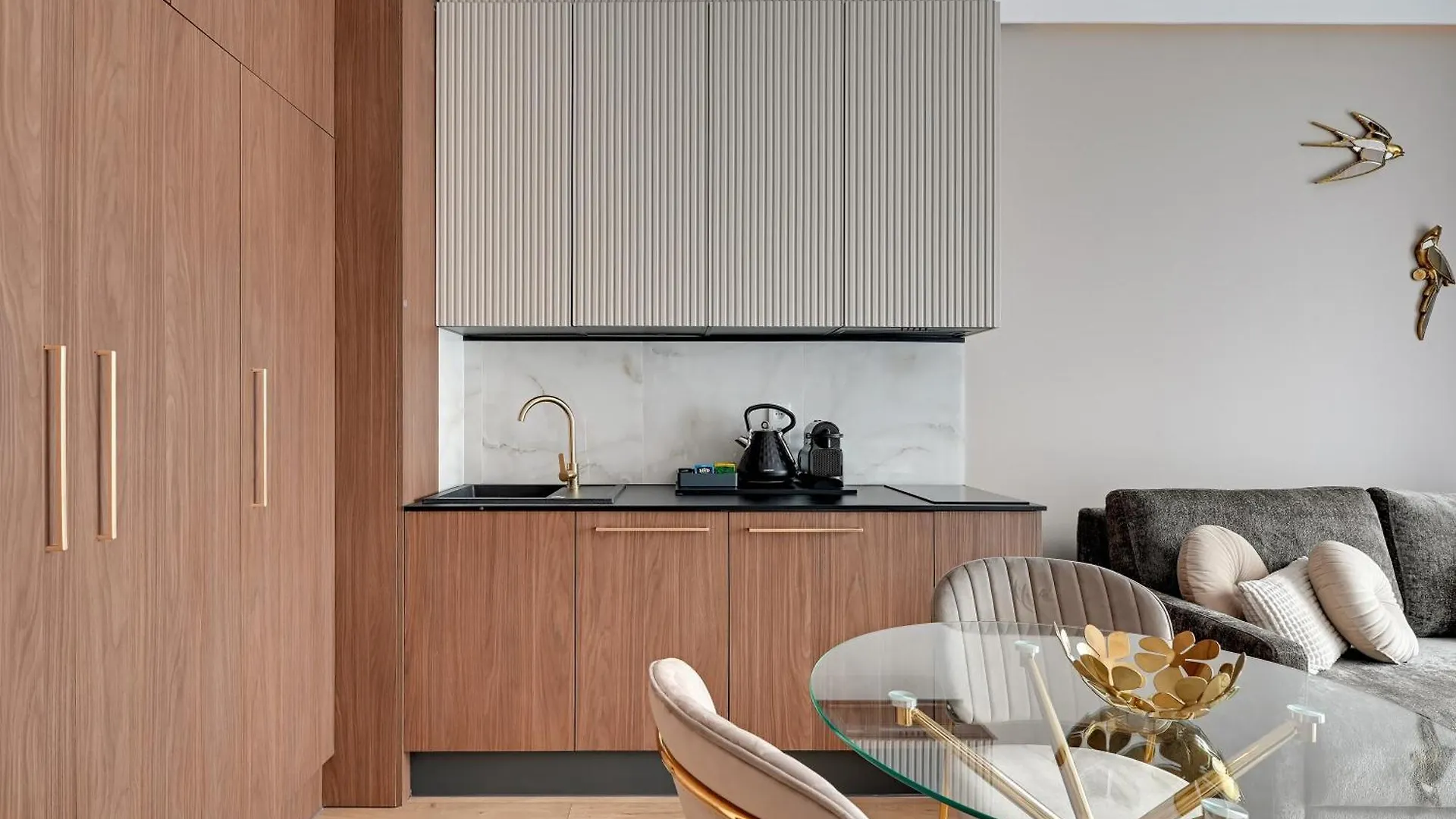 Nadmotlawie Estate - Riverside, Gym & Sauna By Downtown Apartments Gdansk
