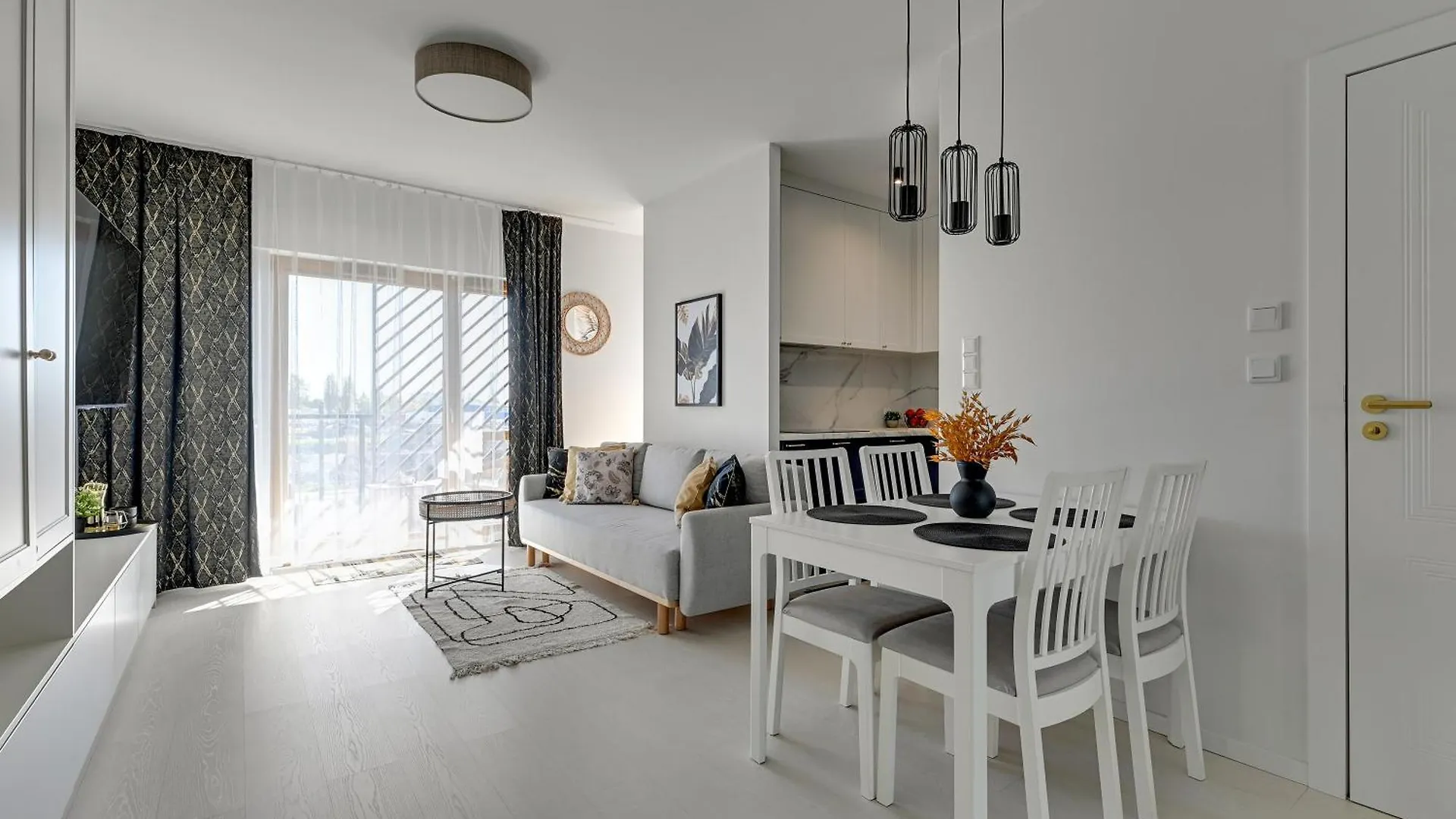 Nadmotlawie Estate - Riverside, Gym & Sauna By Downtown Apartments Gdansk