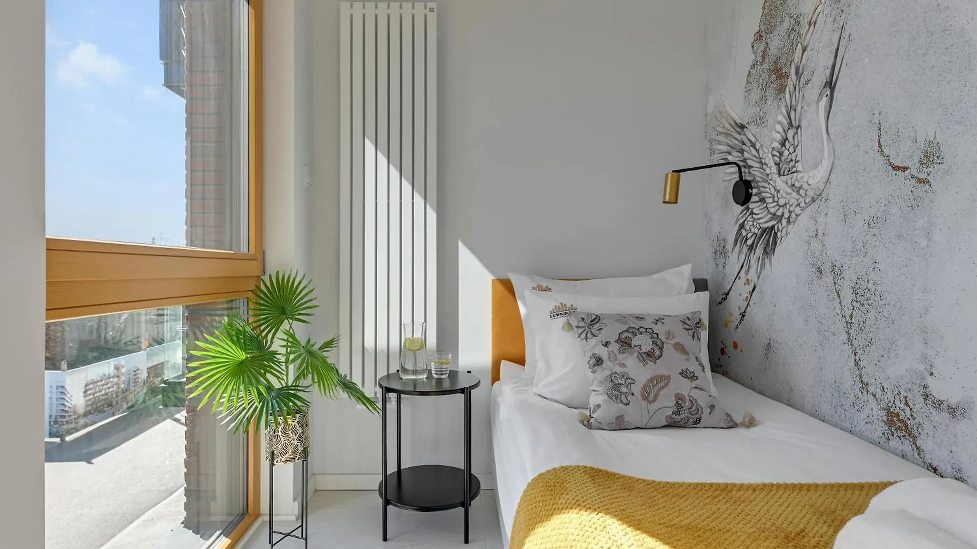Nadmotlawie Estate - Riverside, Gym & Sauna By Downtown Apartments Gdansk Poland