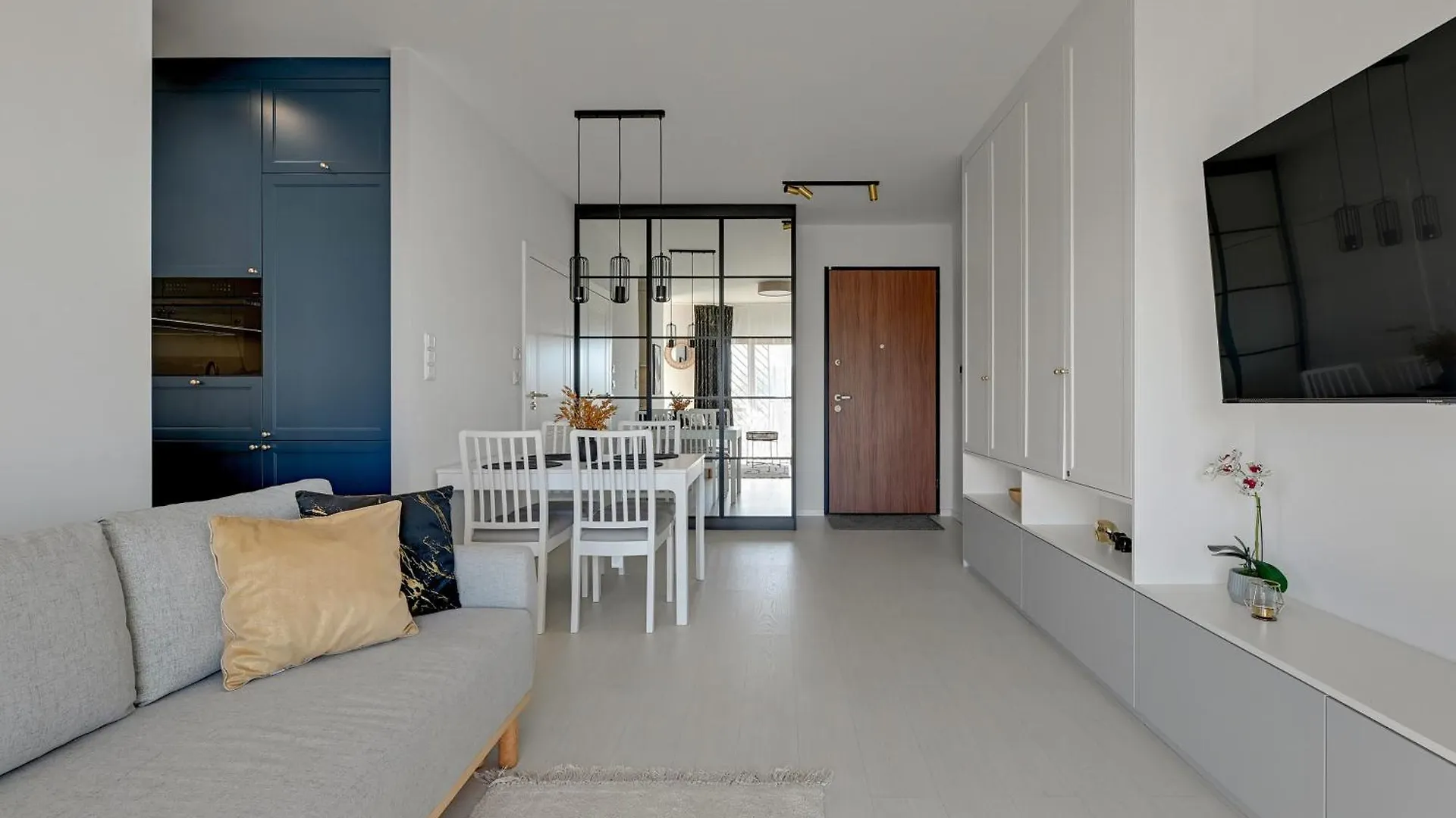 Nadmotlawie Estate - Riverside, Gym & Sauna By Downtown Apartments Gdansk
